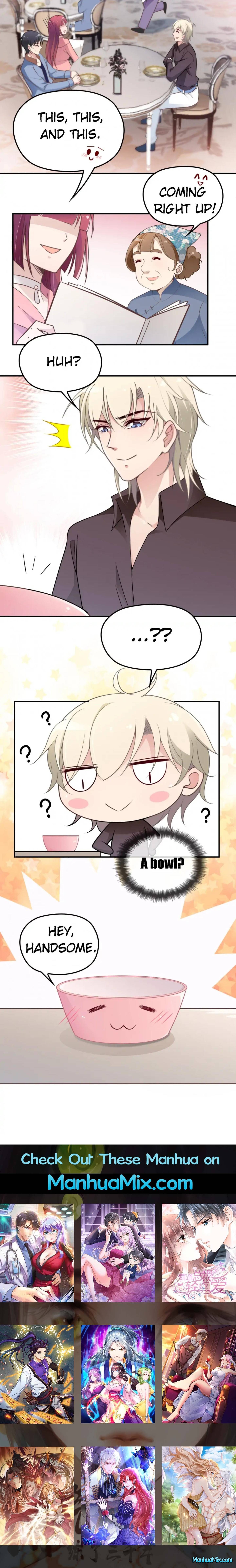 My Rich Husband Spoils Me Rotten chapter 27 - page 7