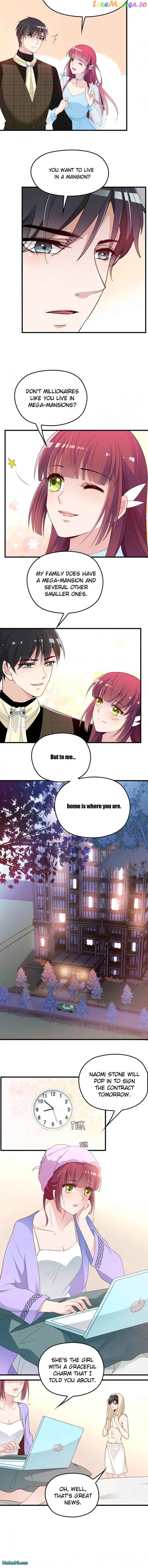 My Rich Husband Spoils Me Rotten Chapter 62 - page 3