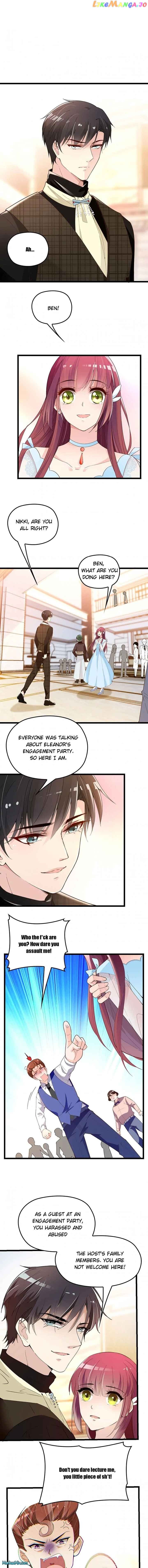 My Rich Husband Spoils Me Rotten Chapter 61 - page 1