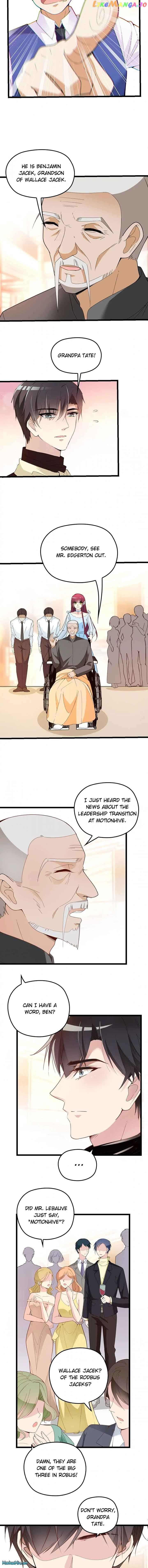 My Rich Husband Spoils Me Rotten Chapter 61 - page 2