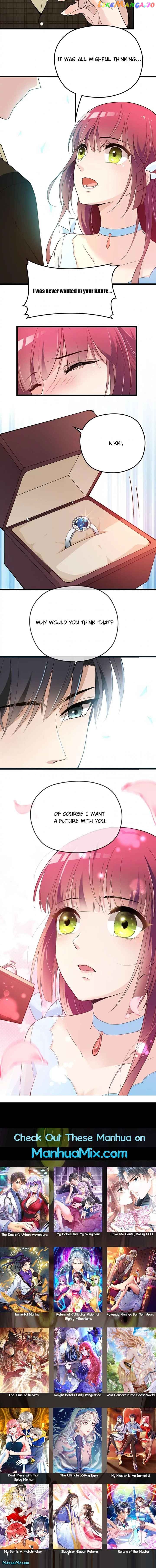 My Rich Husband Spoils Me Rotten Chapter 61 - page 6