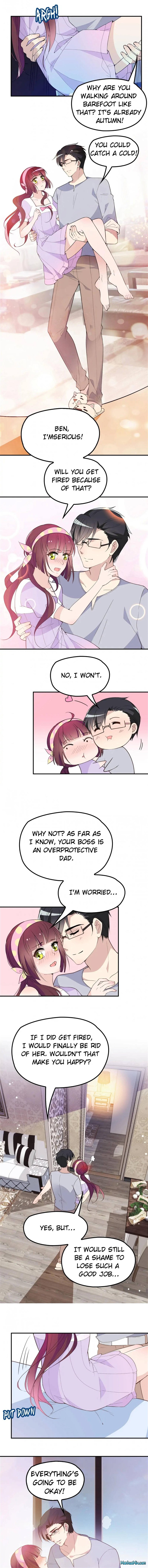 My Rich Husband Spoils Me Rotten chapter 15 - page 4