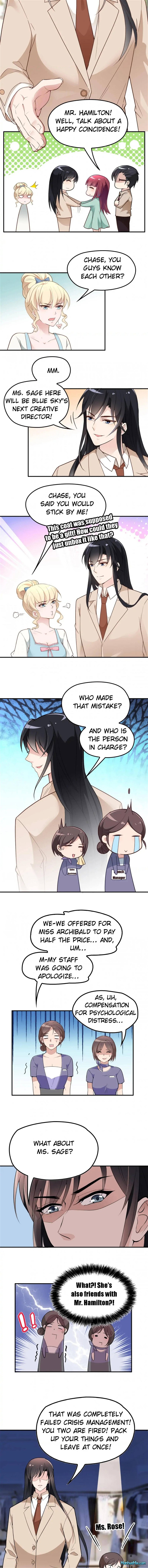 My Rich Husband Spoils Me Rotten chapter 14 - page 3