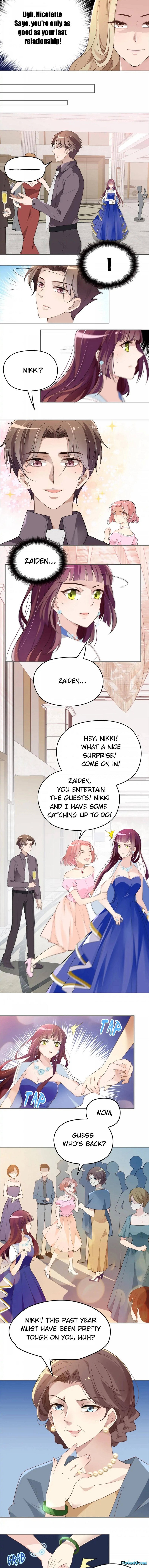 My Rich Husband Spoils Me Rotten chapter 1 - page 3