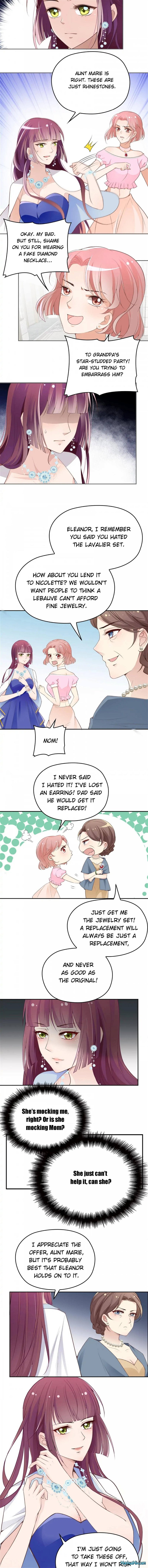 My Rich Husband Spoils Me Rotten chapter 1 - page 5