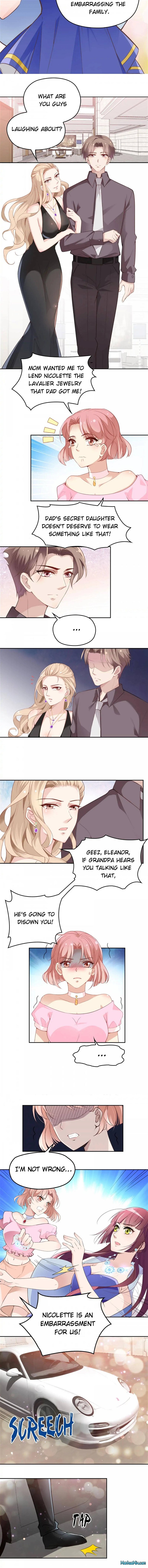 My Rich Husband Spoils Me Rotten chapter 1 - page 6
