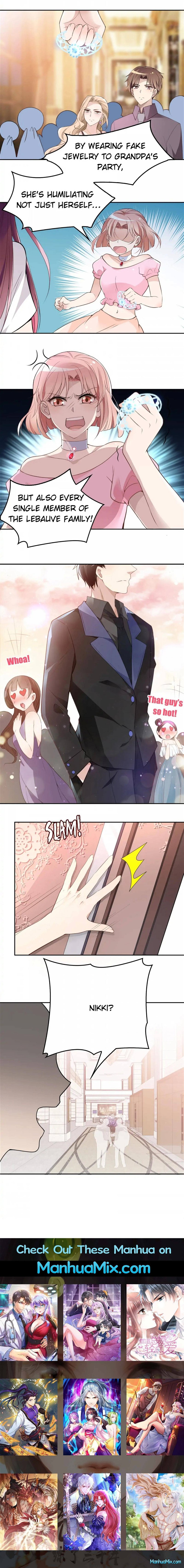 My Rich Husband Spoils Me Rotten chapter 1 - page 7