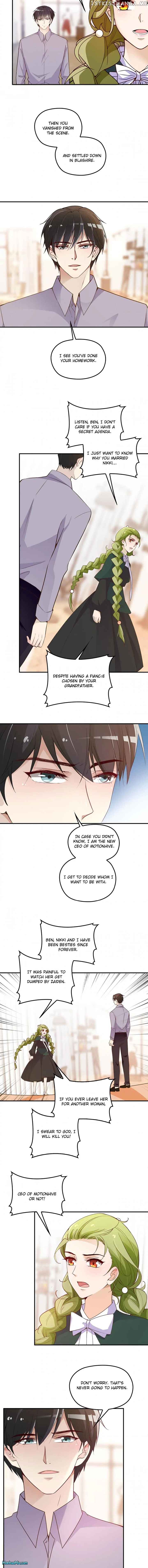 My Rich Husband Spoils Me Rotten Chapter 51 - page 2