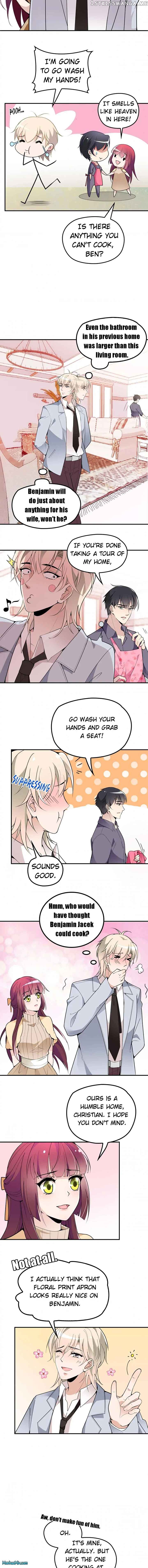 My Rich Husband Spoils Me Rotten Chapter 30 - page 5