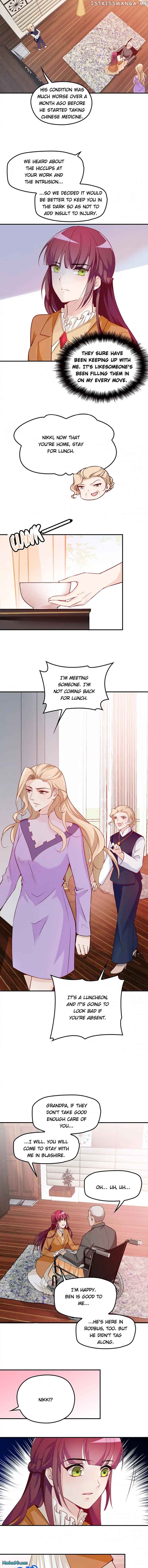 My Rich Husband Spoils Me Rotten Chapter 46 - page 6