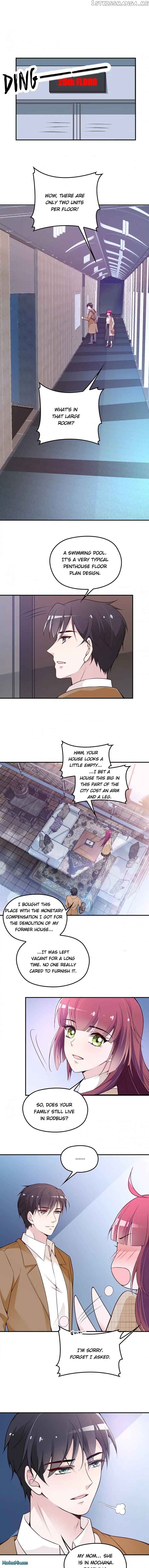 My Rich Husband Spoils Me Rotten Chapter 45 - page 1