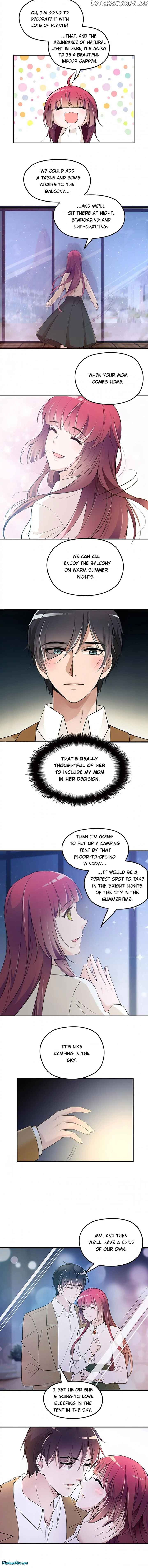 My Rich Husband Spoils Me Rotten Chapter 45 - page 3