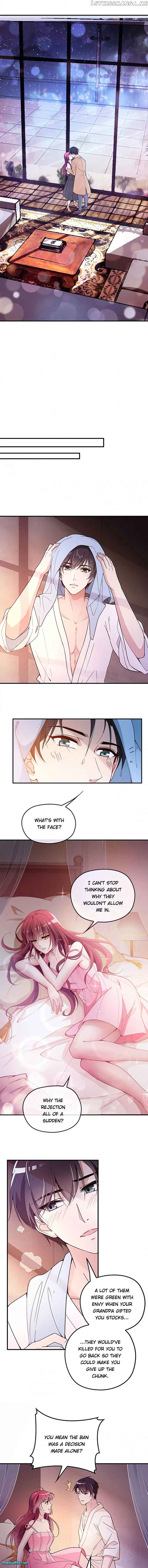 My Rich Husband Spoils Me Rotten Chapter 45 - page 4