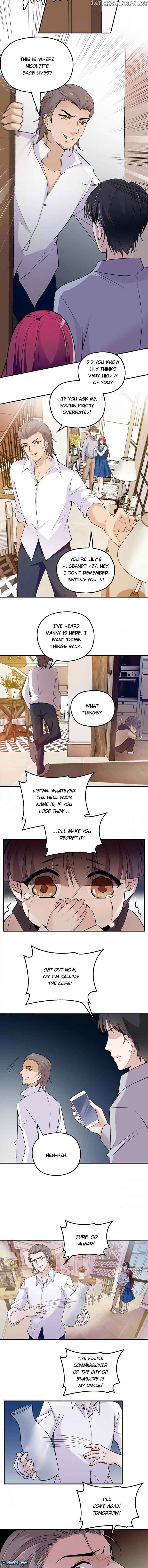 My Rich Husband Spoils Me Rotten Chapter 42 - page 5