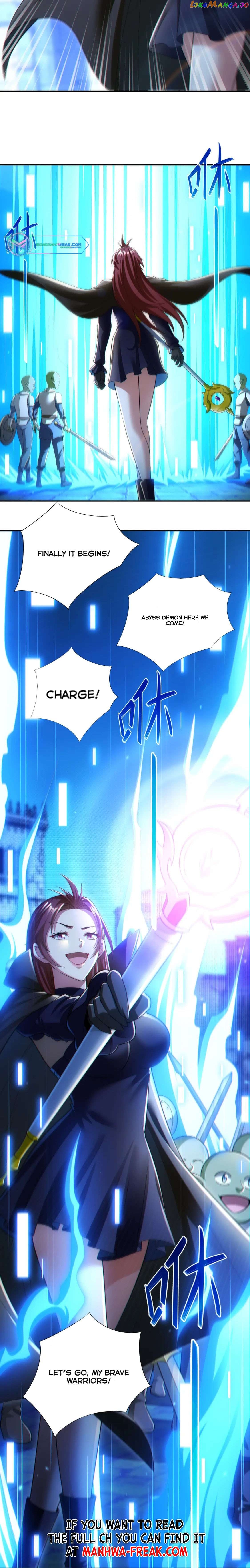 Dungeon: Start By Enslaving Blue Star Players Chapter 28 - page 11