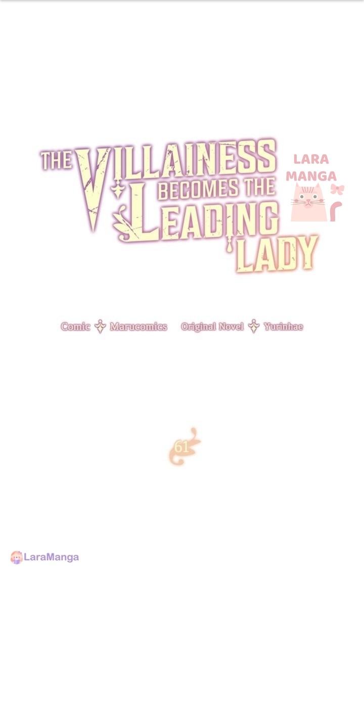 Even Though I’m the Villainess, I’ll Become the Heroine! chapter 61 - page 2