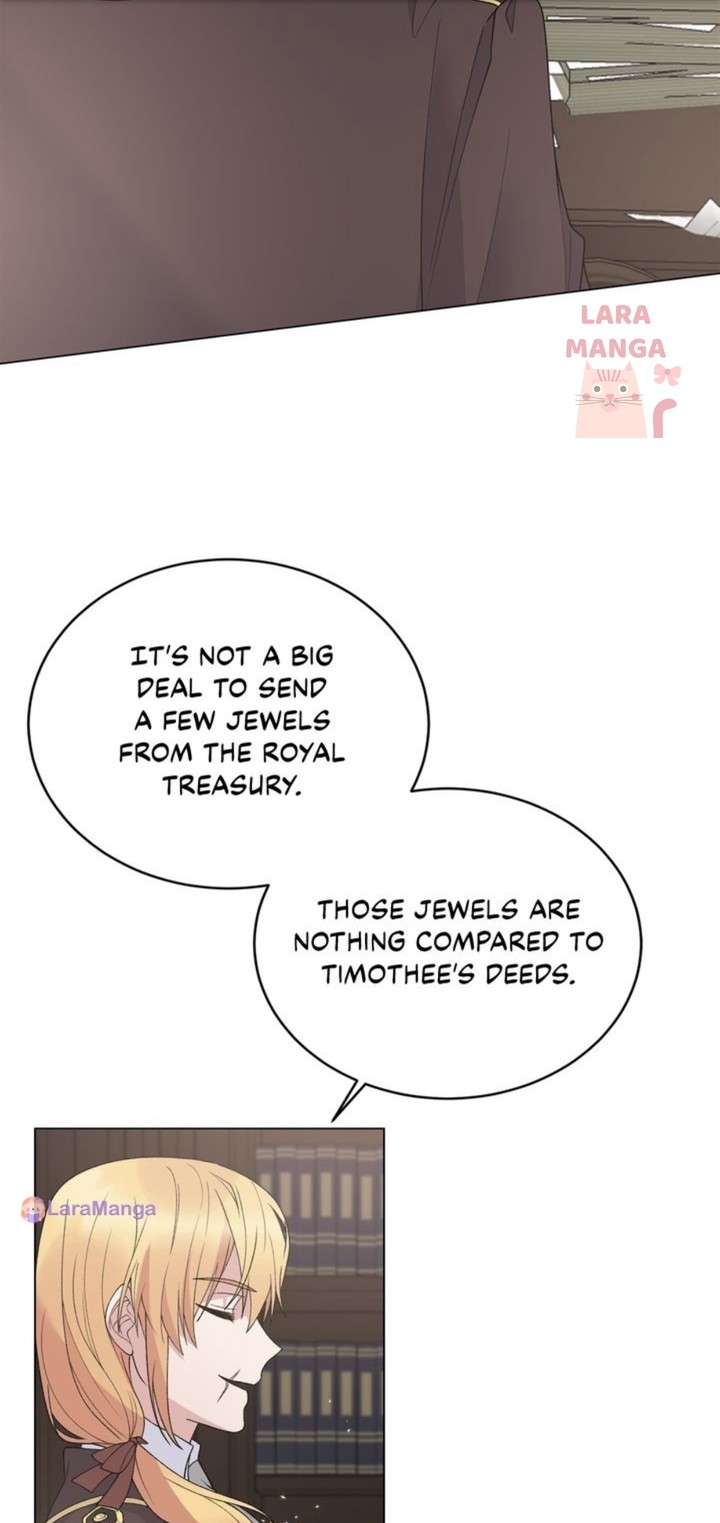 Even Though I’m the Villainess, I’ll Become the Heroine! chapter 61 - page 34