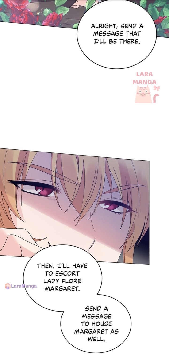 Even Though I’m the Villainess, I’ll Become the Heroine! chapter 61 - page 55