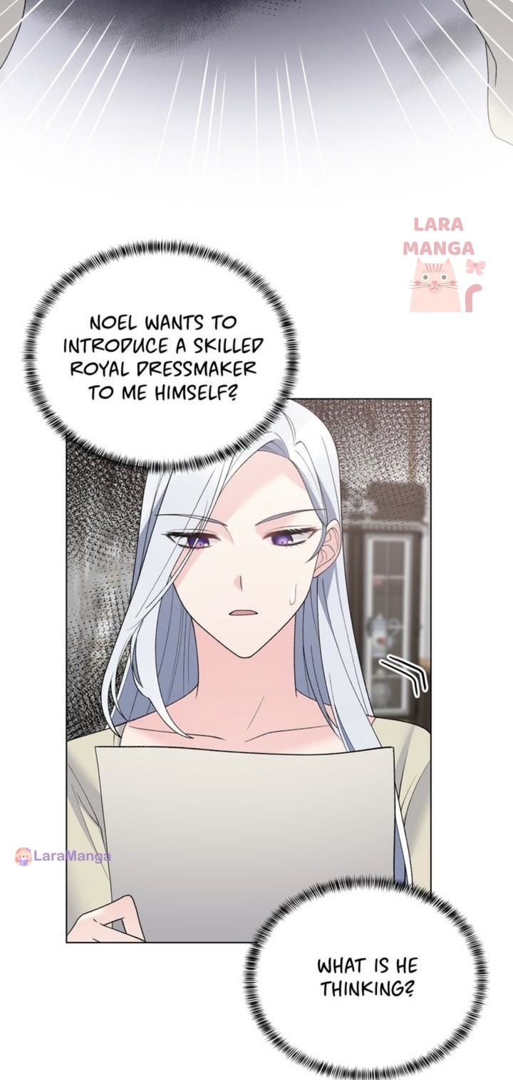 Even Though I’m the Villainess, I’ll Become the Heroine! chapter 61 - page 58