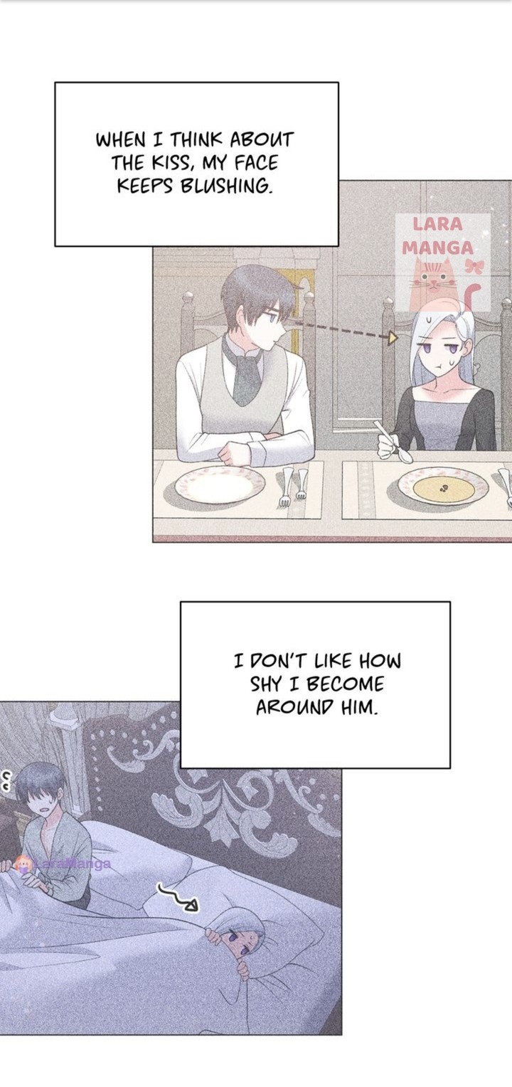 Even Though I’m the Villainess, I’ll Become the Heroine! chapter 61 - page 8