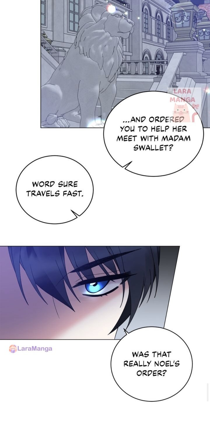 Even Though I’m the Villainess, I’ll Become the Heroine! chapter 60 - page 53
