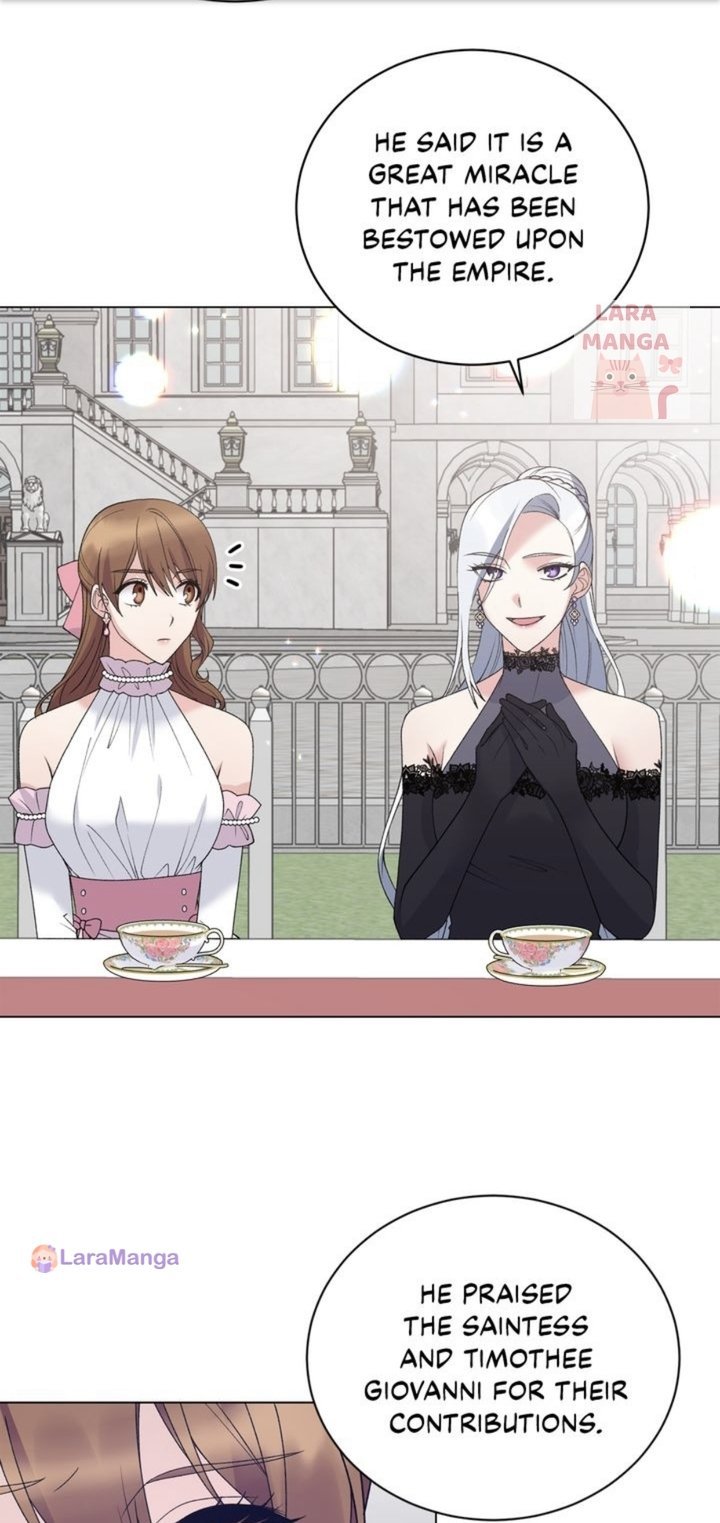 Even Though I’m the Villainess, I’ll Become the Heroine! chapter 60 - page 7