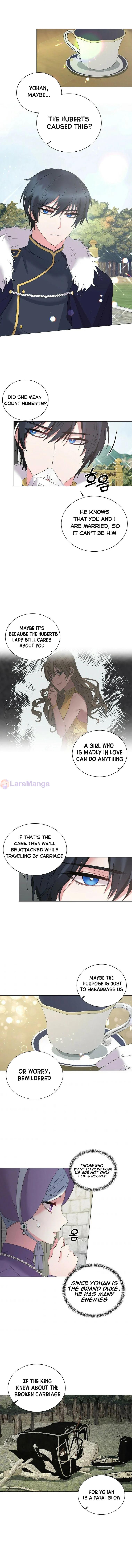 Even Though I’m the Villainess, I’ll Become the Heroine! chapter 30 - page 1