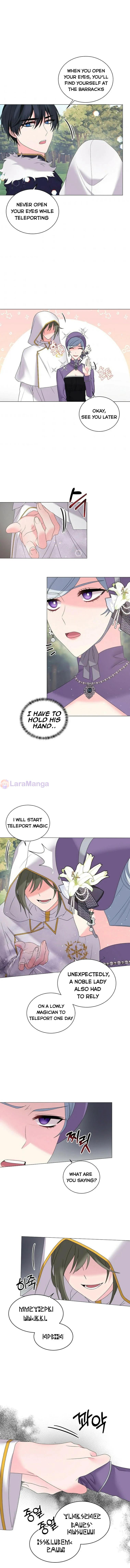 Even Though I’m the Villainess, I’ll Become the Heroine! chapter 30 - page 5