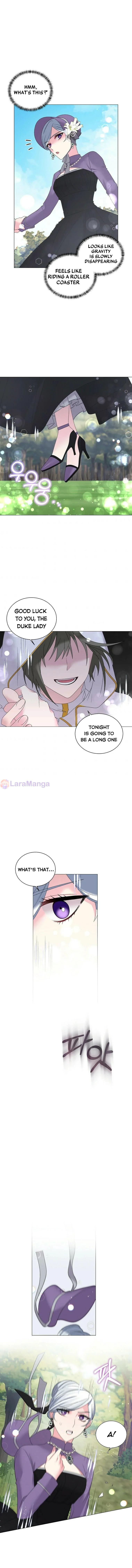 Even Though I’m the Villainess, I’ll Become the Heroine! chapter 30 - page 6