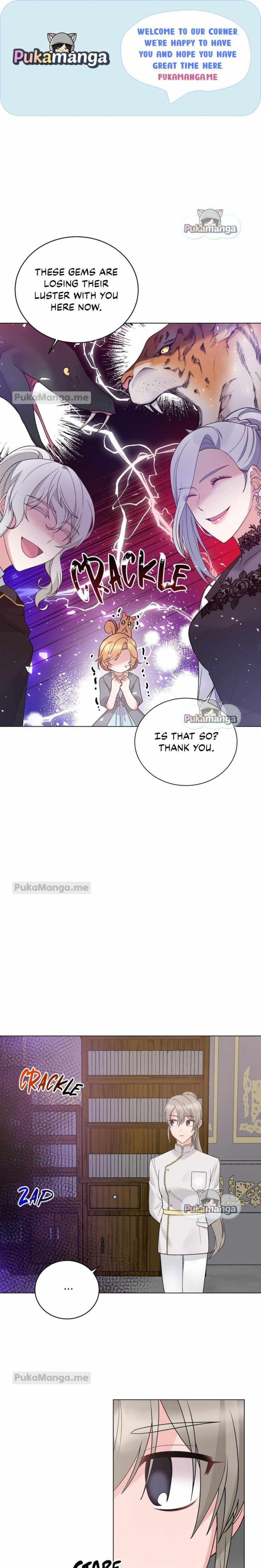 Even Though I’m the Villainess, I’ll Become the Heroine! chapter 59 - page 1