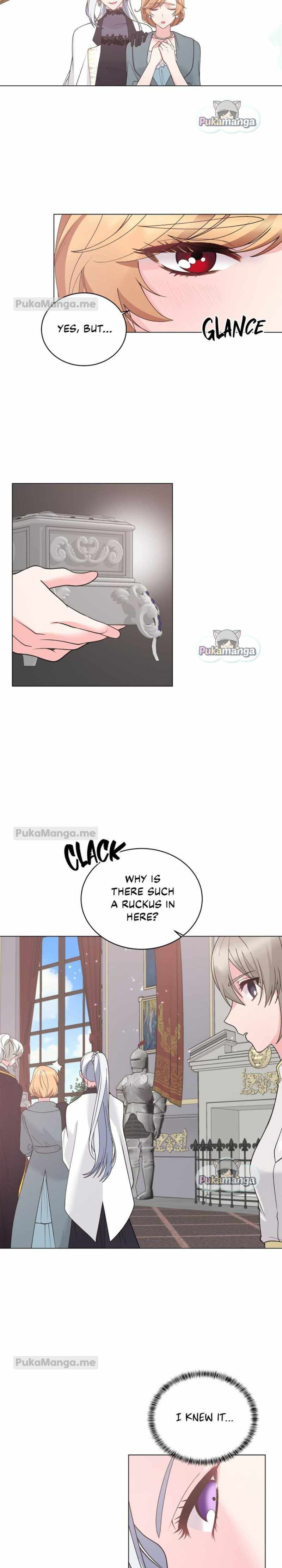 Even Though I’m the Villainess, I’ll Become the Heroine! chapter 59 - page 11