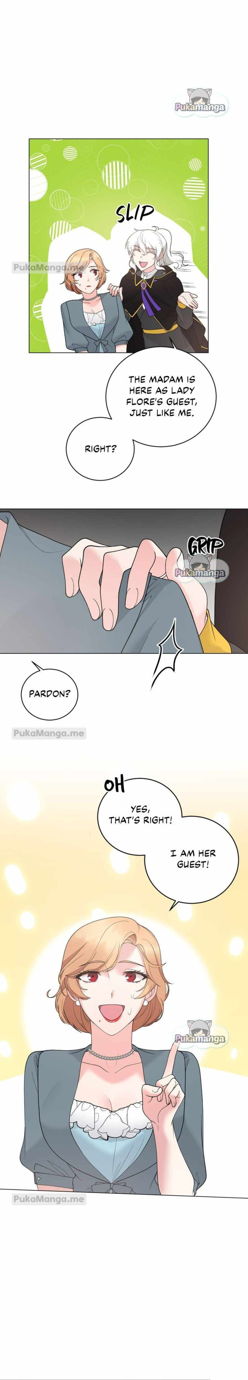 Even Though I’m the Villainess, I’ll Become the Heroine! chapter 59 - page 4