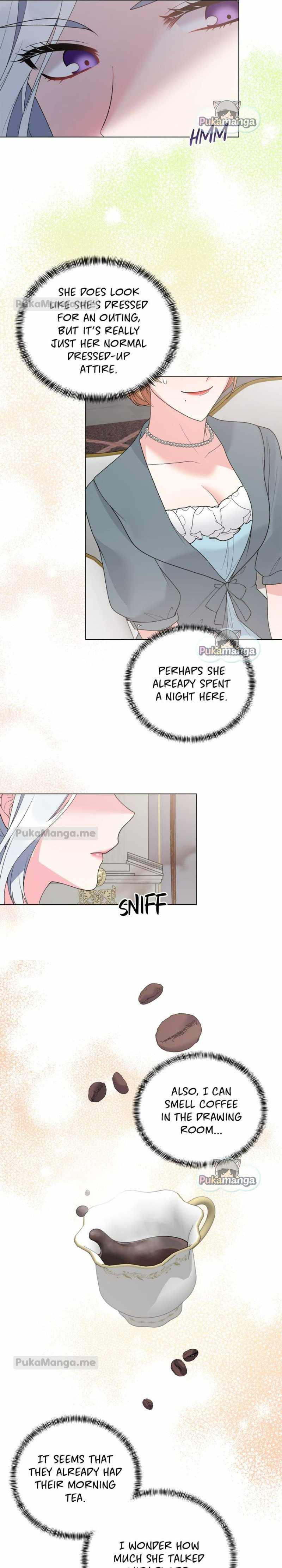 Even Though I’m the Villainess, I’ll Become the Heroine! chapter 59 - page 5