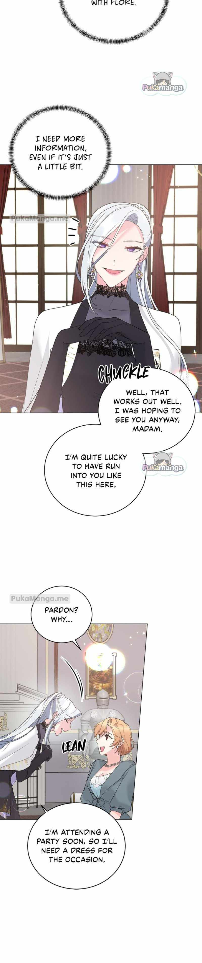 Even Though I’m the Villainess, I’ll Become the Heroine! chapter 59 - page 6