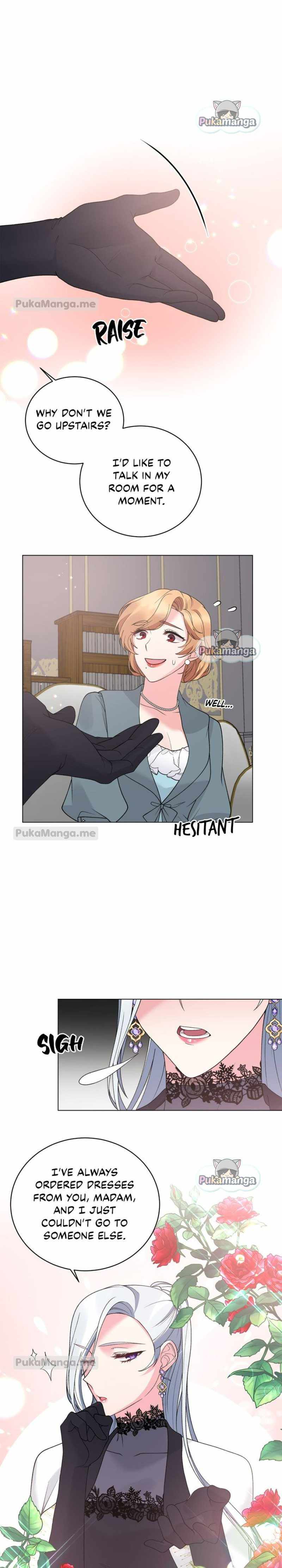 Even Though I’m the Villainess, I’ll Become the Heroine! chapter 59 - page 7