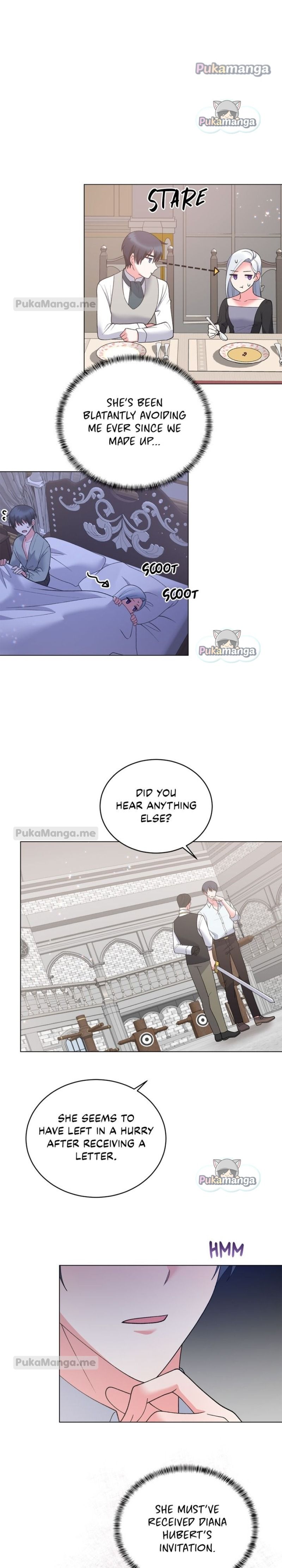 Even Though I’m the Villainess, I’ll Become the Heroine! chapter 58 - page 13