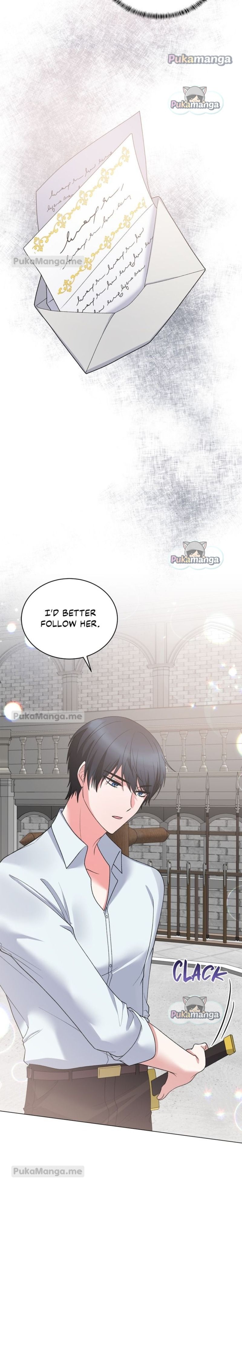 Even Though I’m the Villainess, I’ll Become the Heroine! chapter 58 - page 14