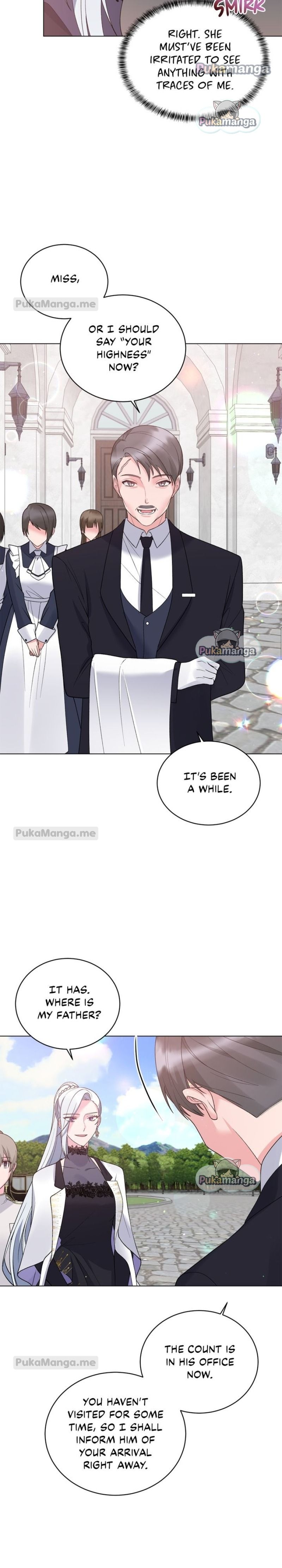 Even Though I’m the Villainess, I’ll Become the Heroine! chapter 58 - page 18