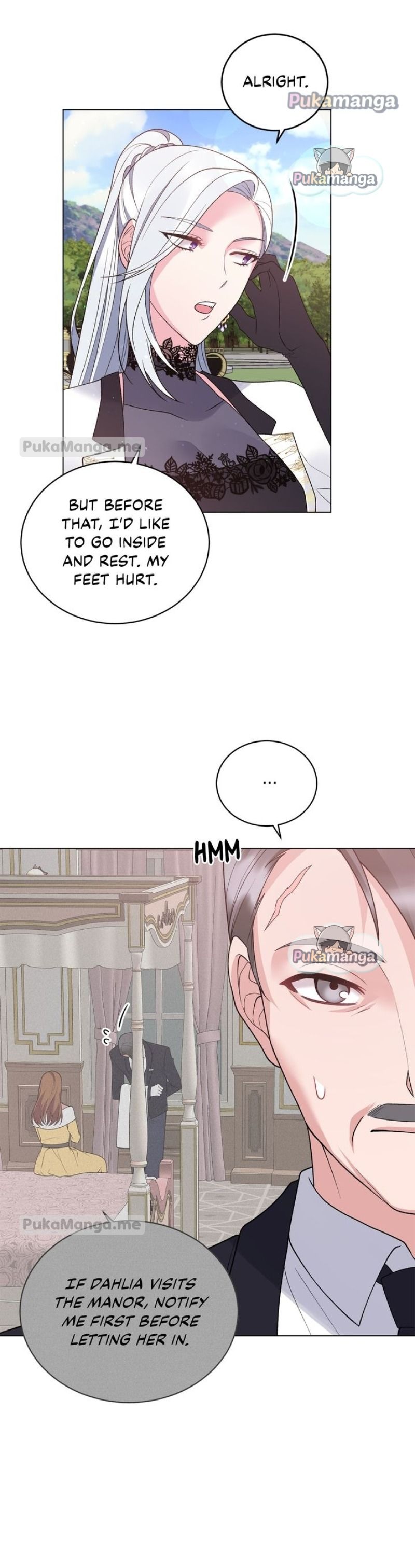 Even Though I’m the Villainess, I’ll Become the Heroine! chapter 58 - page 19