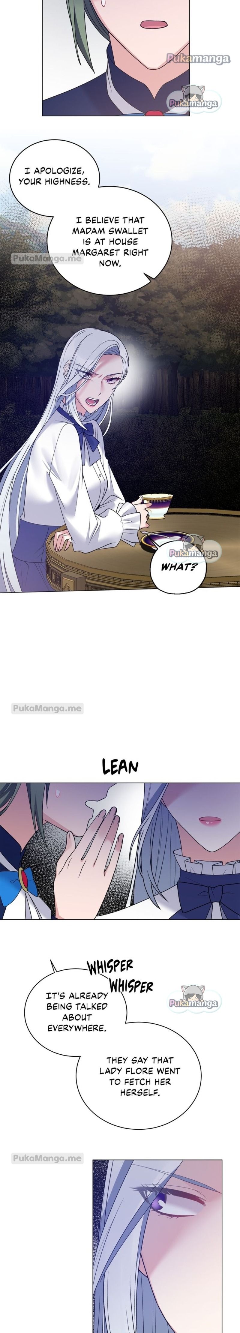 Even Though I’m the Villainess, I’ll Become the Heroine! chapter 58 - page 2