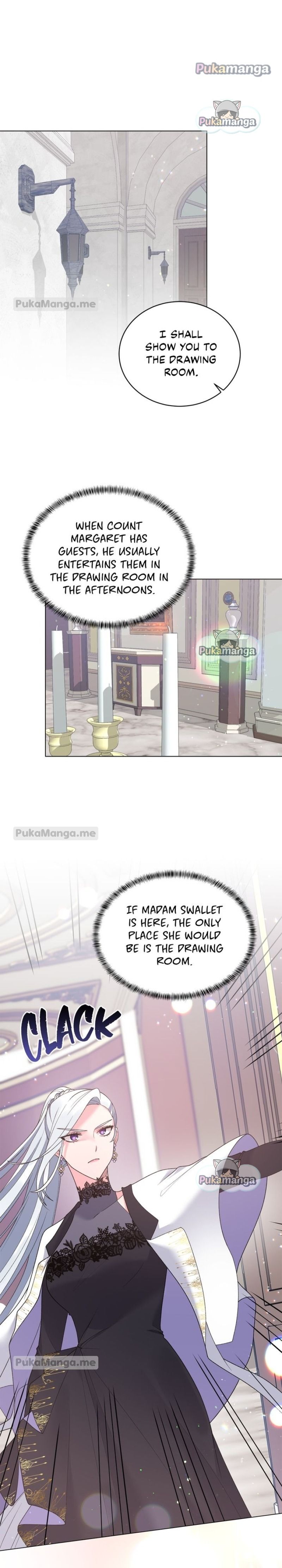 Even Though I’m the Villainess, I’ll Become the Heroine! chapter 58 - page 20