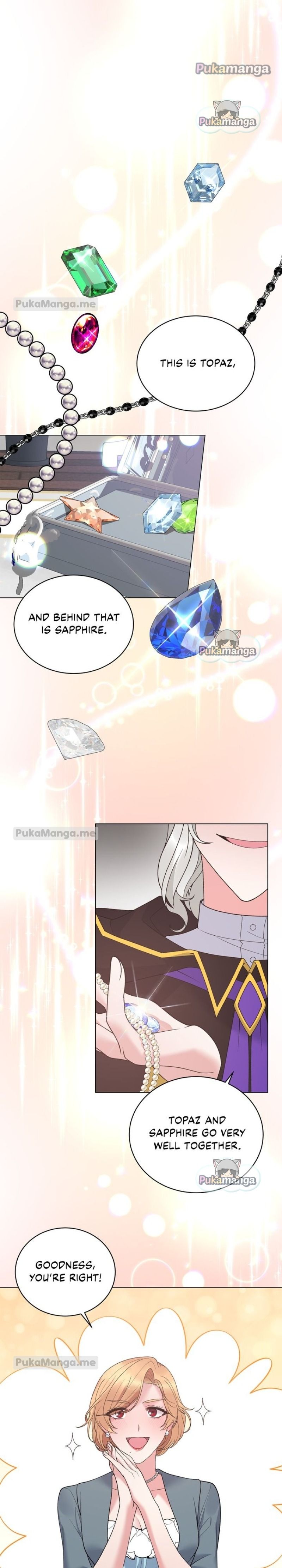 Even Though I’m the Villainess, I’ll Become the Heroine! chapter 58 - page 21