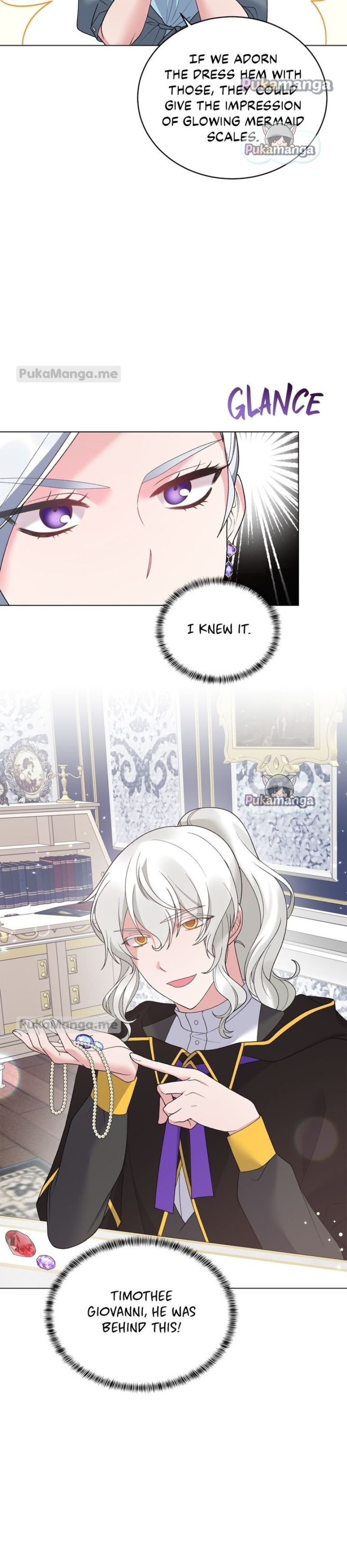 Even Though I’m the Villainess, I’ll Become the Heroine! chapter 58 - page 22