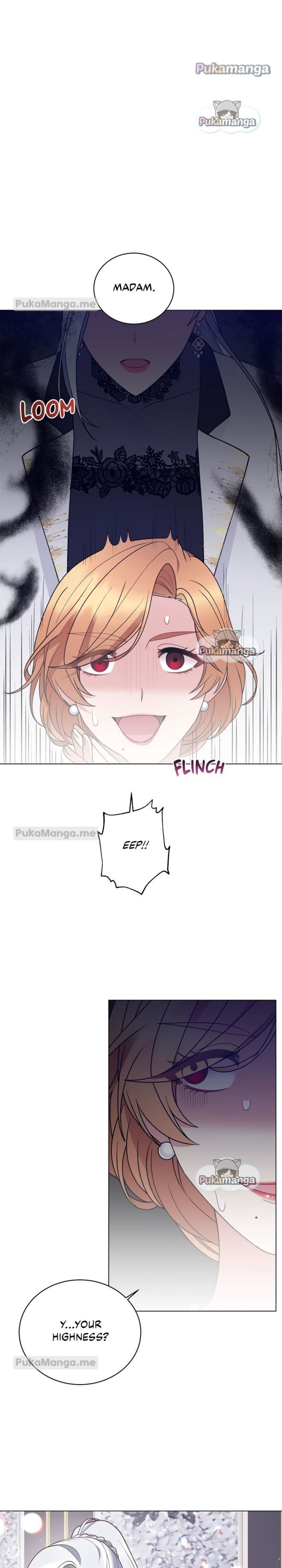 Even Though I’m the Villainess, I’ll Become the Heroine! chapter 58 - page 23