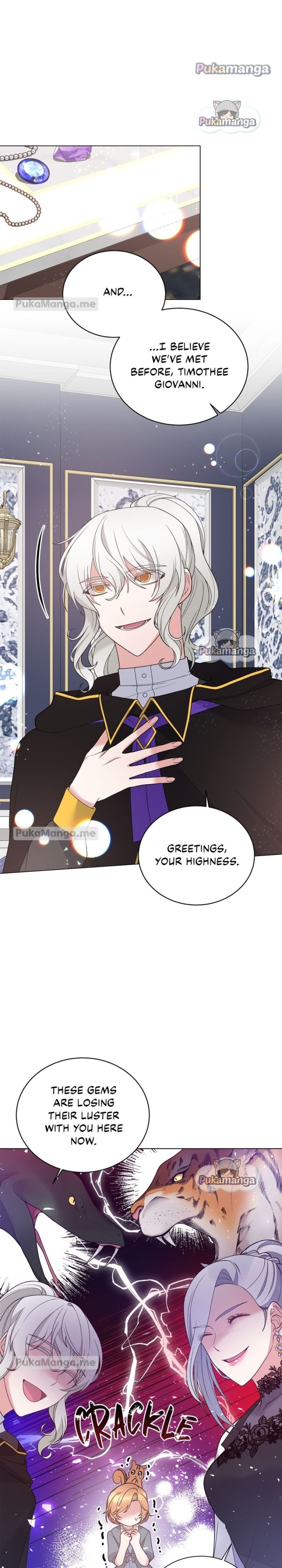 Even Though I’m the Villainess, I’ll Become the Heroine! chapter 58 - page 25