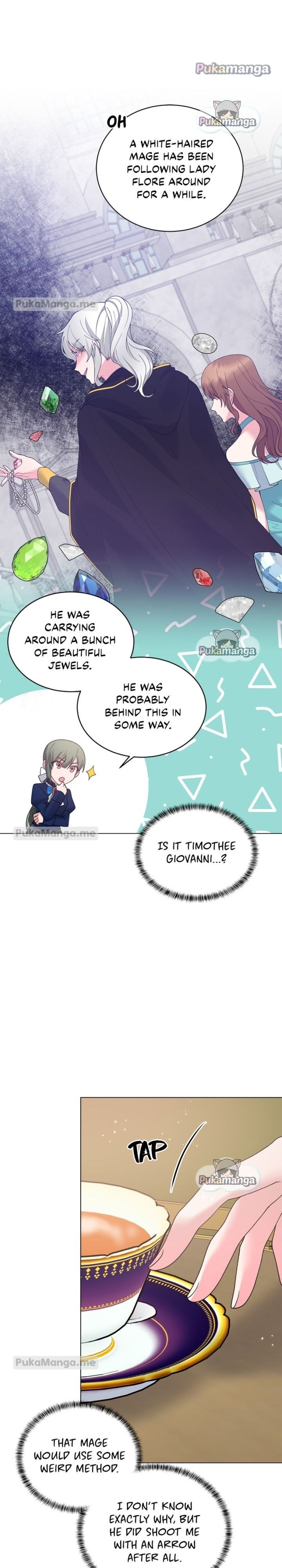 Even Though I’m the Villainess, I’ll Become the Heroine! chapter 58 - page 4
