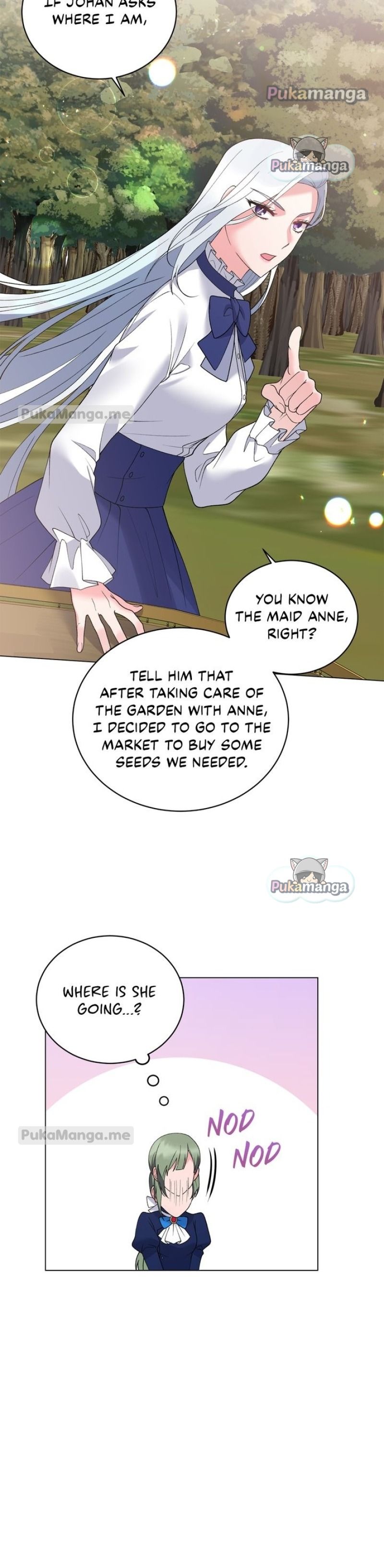 Even Though I’m the Villainess, I’ll Become the Heroine! chapter 58 - page 6