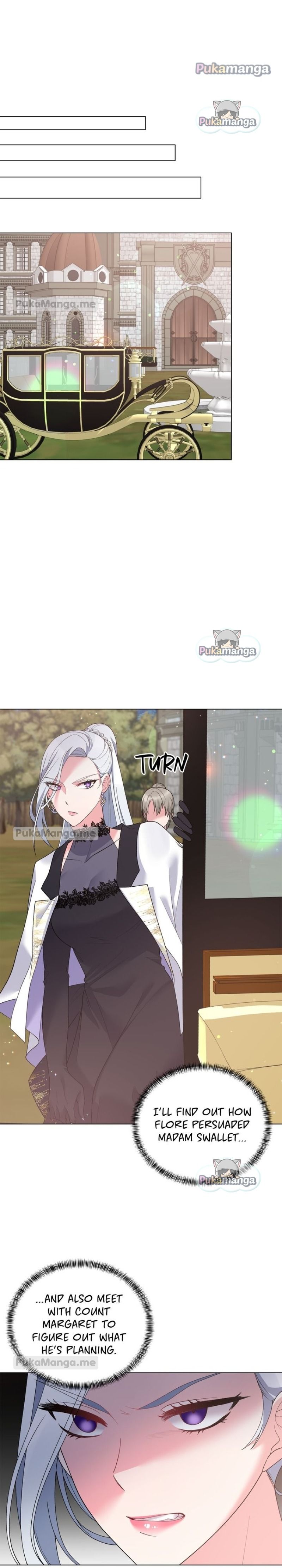 Even Though I’m the Villainess, I’ll Become the Heroine! chapter 58 - page 7