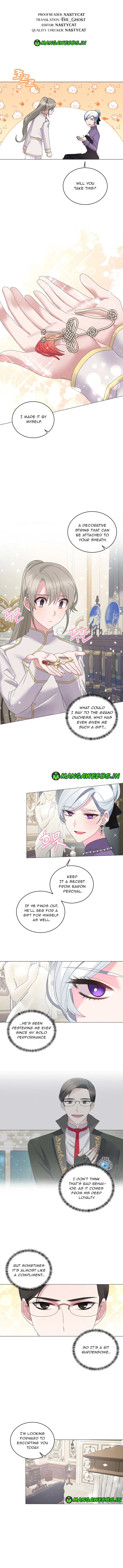 Even Though I’m the Villainess, I’ll Become the Heroine! chapter 29 - page 2