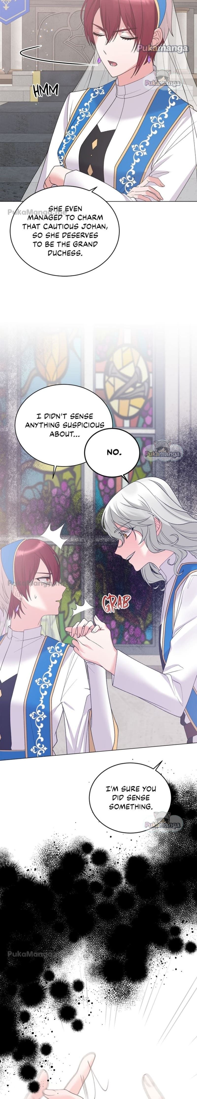 Even Though I’m the Villainess, I’ll Become the Heroine! chapter 57 - page 14
